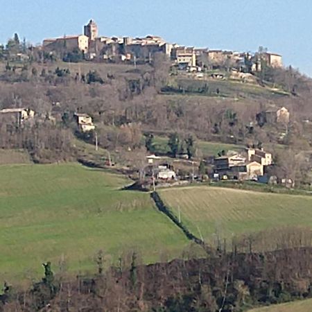 Appartamento Salino San Ginesio Exterior photo
