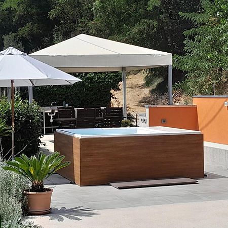 Appartamento Salino San Ginesio Exterior photo