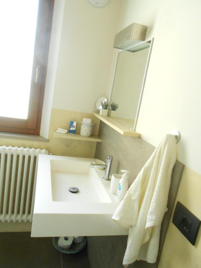 Appartamento Salino San Ginesio Exterior photo