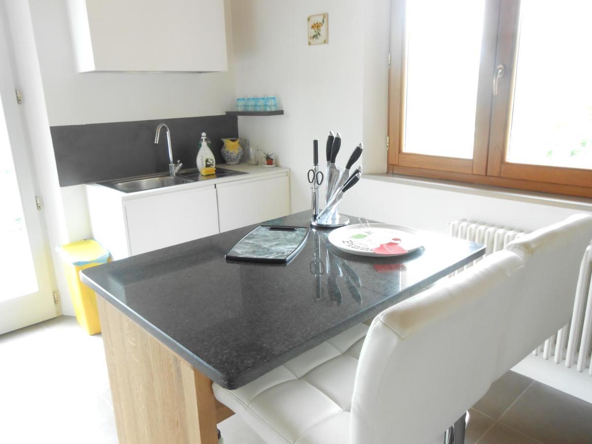 Appartamento Salino San Ginesio Exterior photo