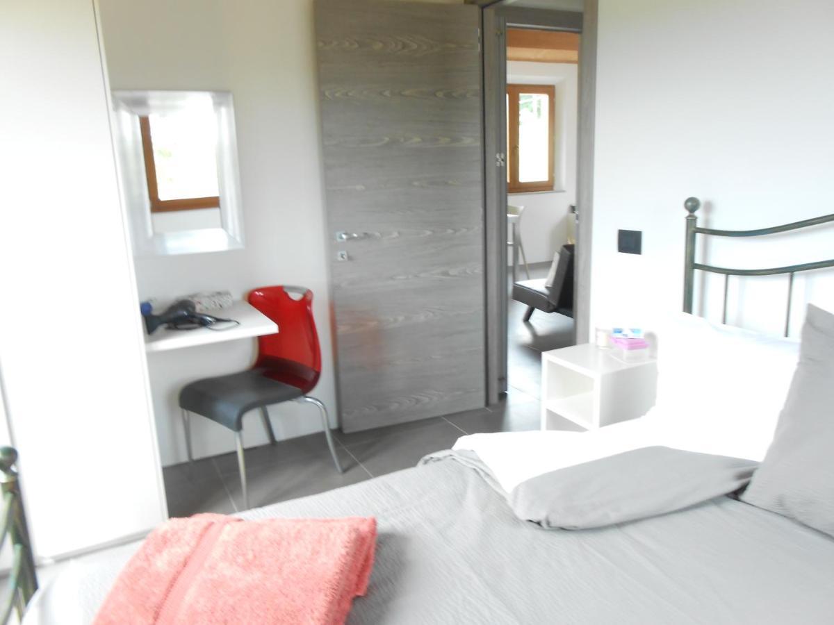 Appartamento Salino San Ginesio Exterior photo