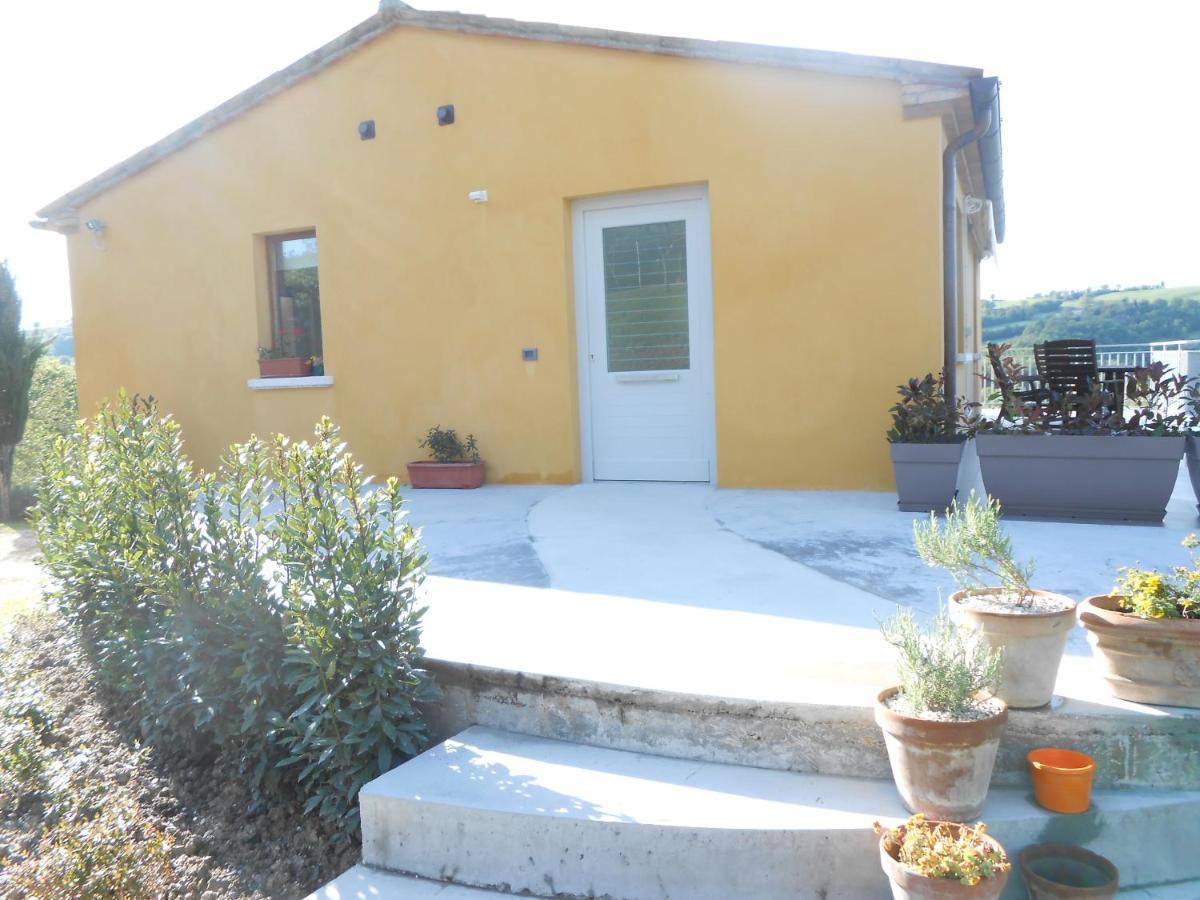Appartamento Salino San Ginesio Exterior photo