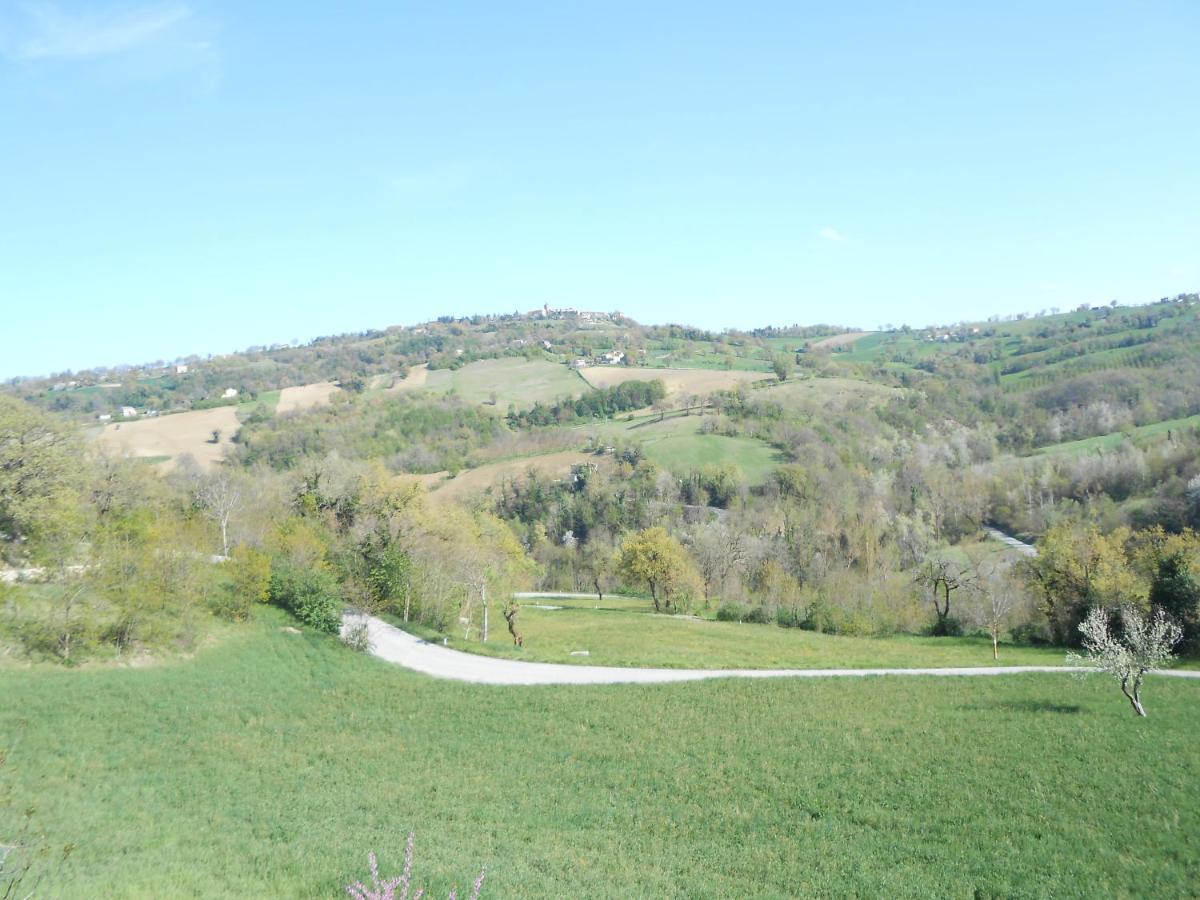 Appartamento Salino San Ginesio Exterior photo