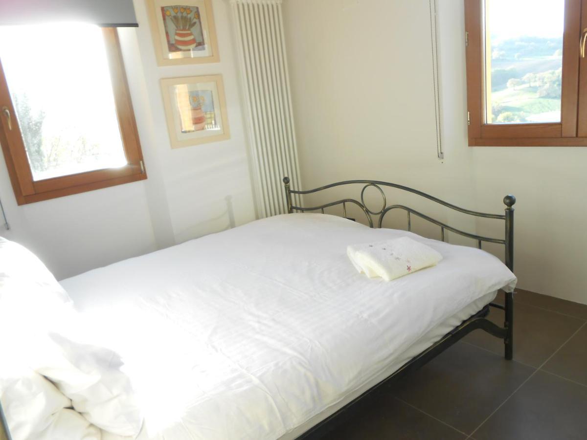 Appartamento Salino San Ginesio Exterior photo