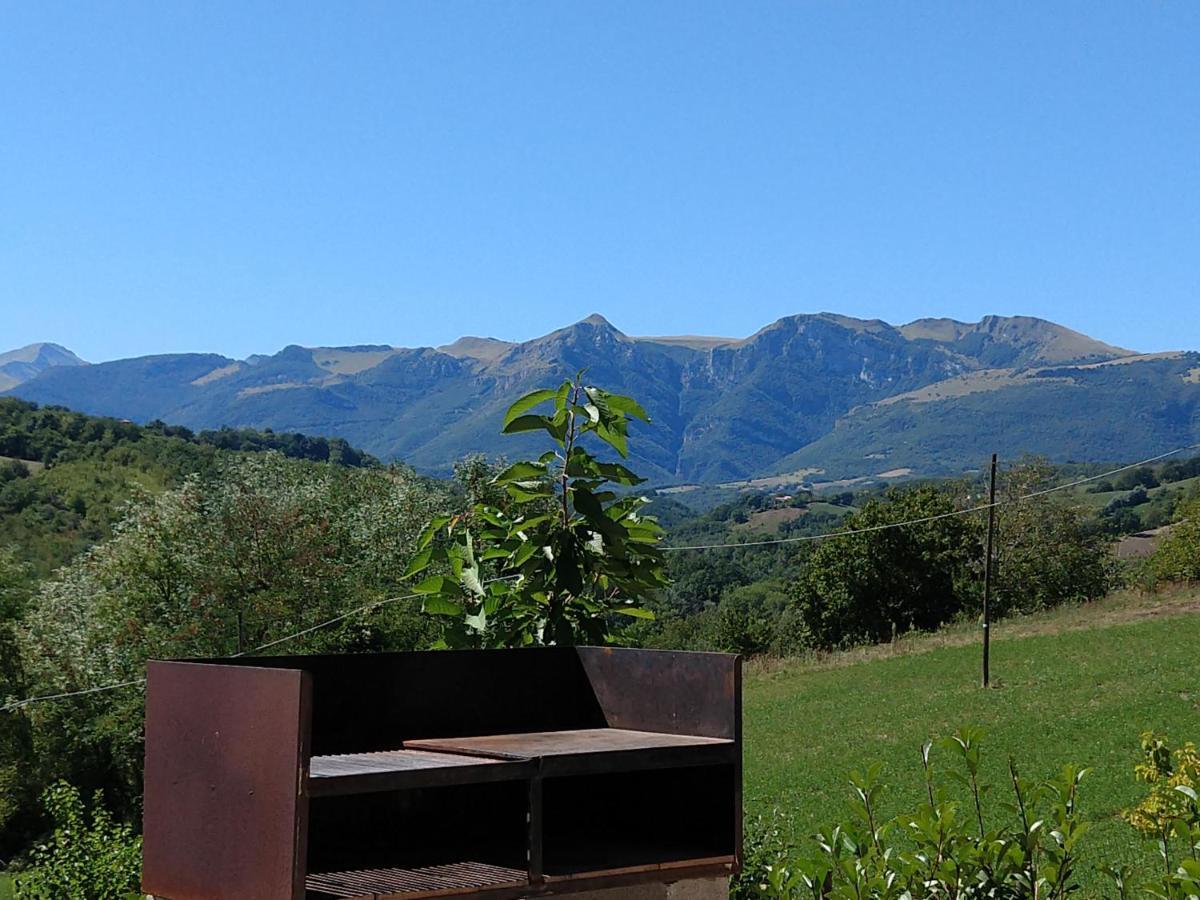 Appartamento Salino San Ginesio Exterior photo