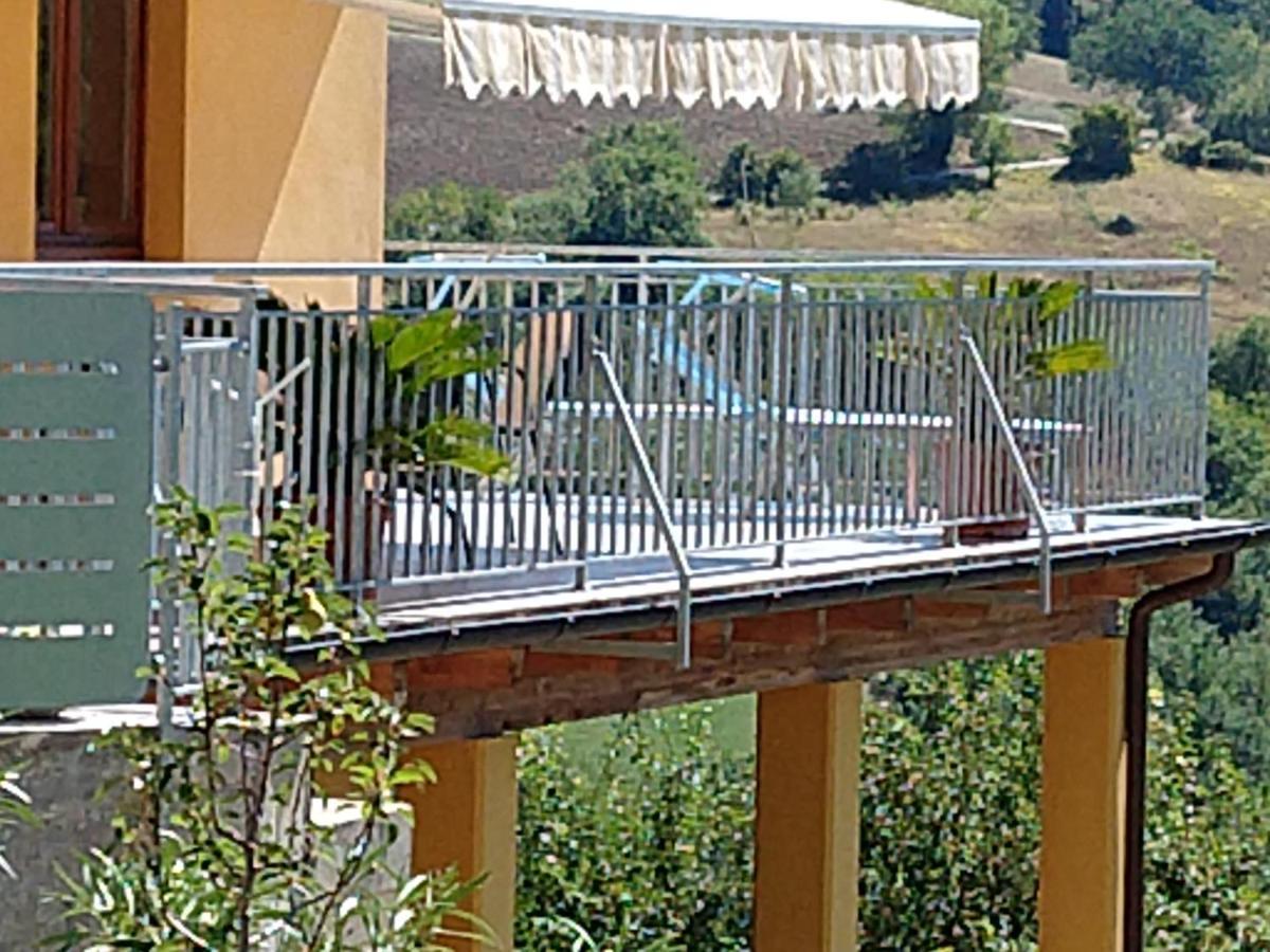 Appartamento Salino San Ginesio Exterior photo