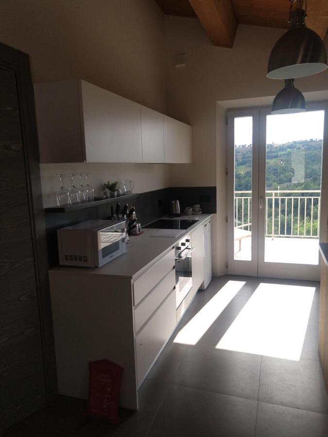 Appartamento Salino San Ginesio Exterior photo
