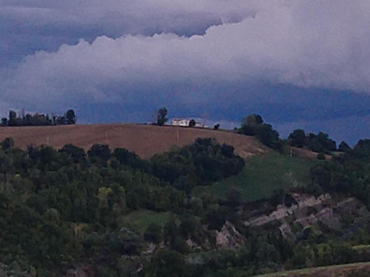 Appartamento Salino San Ginesio Exterior photo
