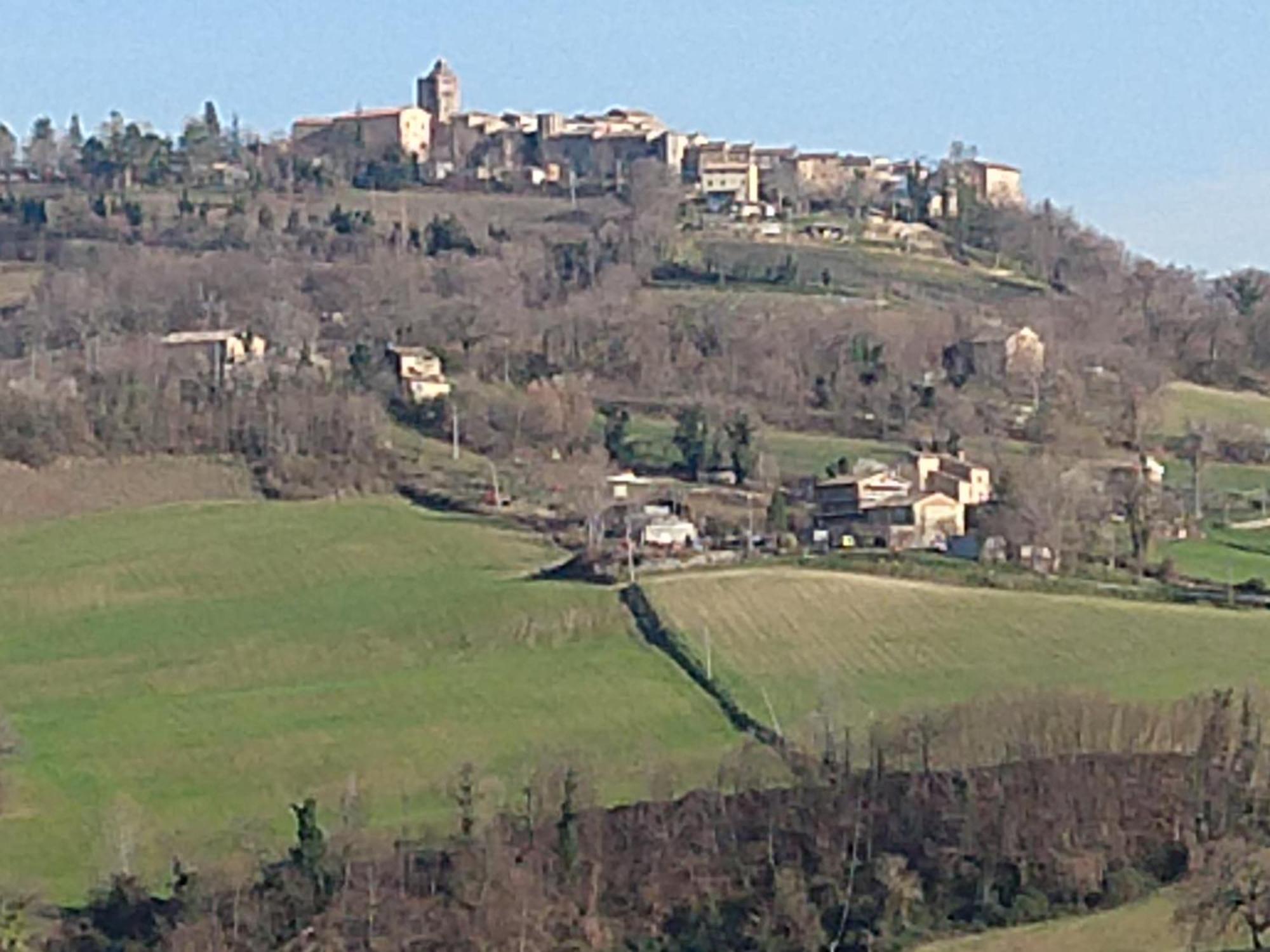 Appartamento Salino San Ginesio Exterior photo