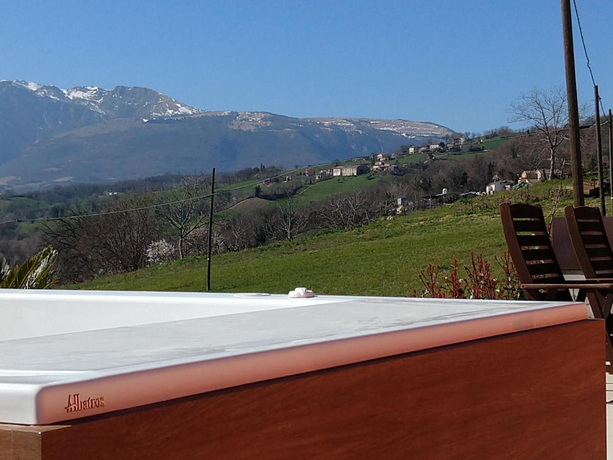 Appartamento Salino San Ginesio Exterior photo