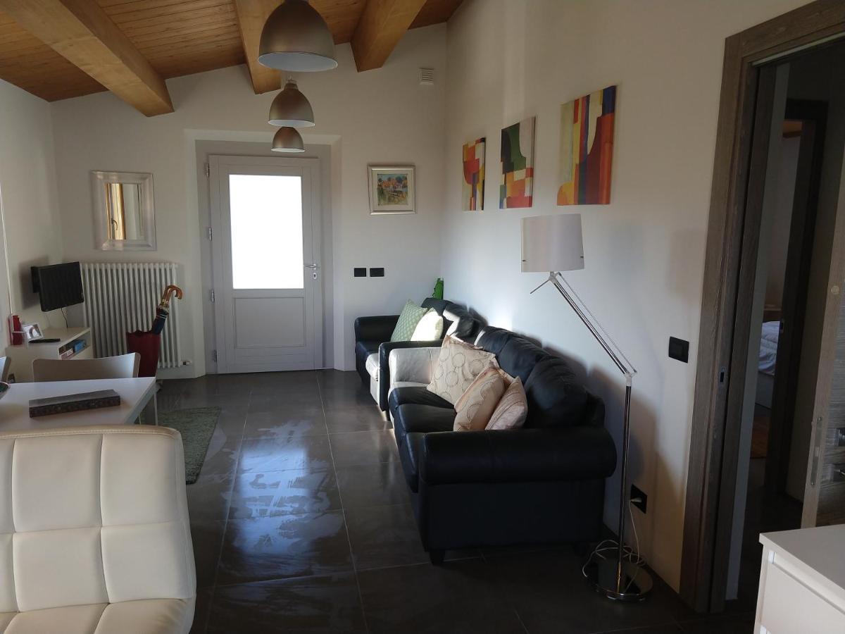 Appartamento Salino San Ginesio Exterior photo