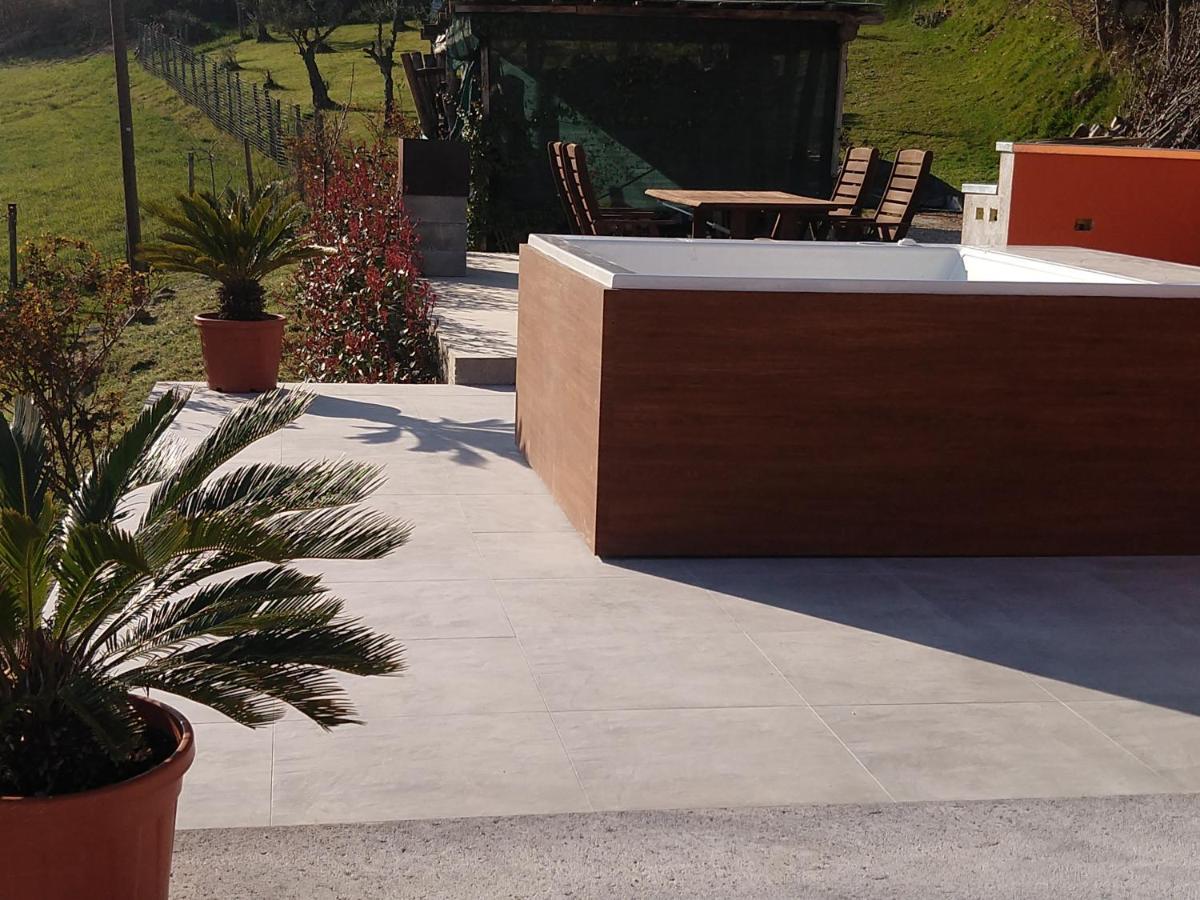 Appartamento Salino San Ginesio Exterior photo
