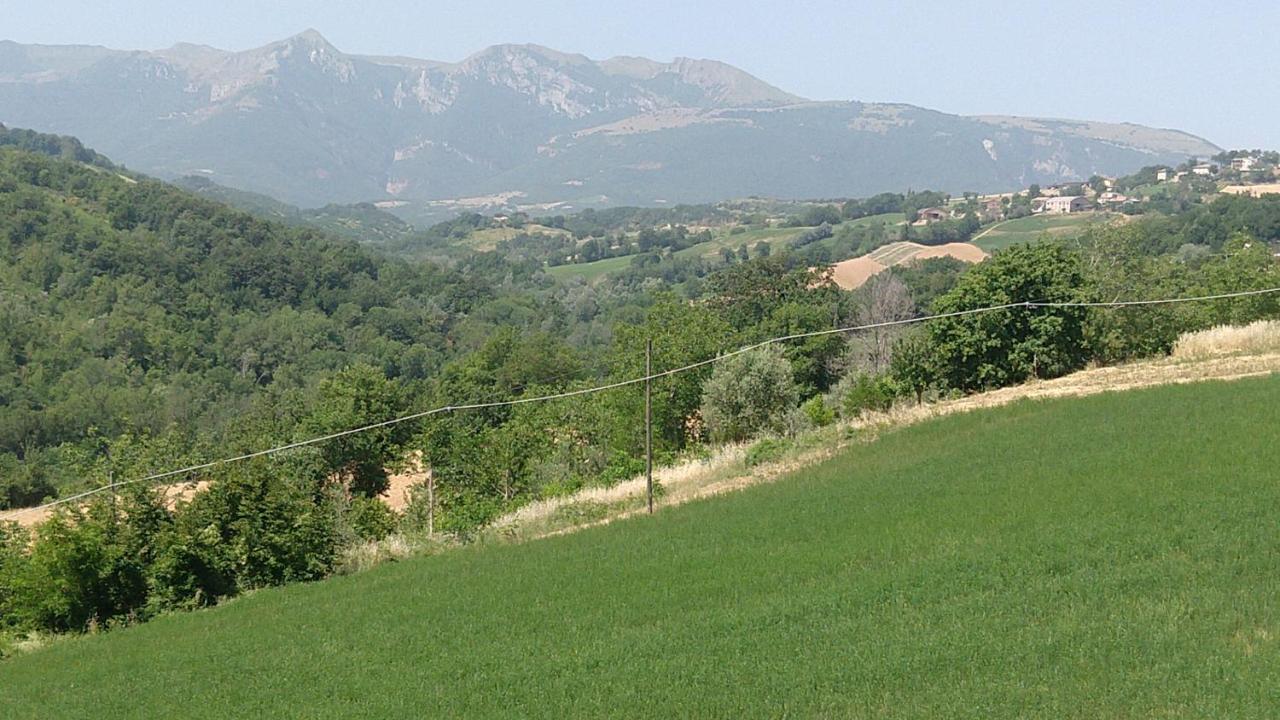 Appartamento Salino San Ginesio Exterior photo