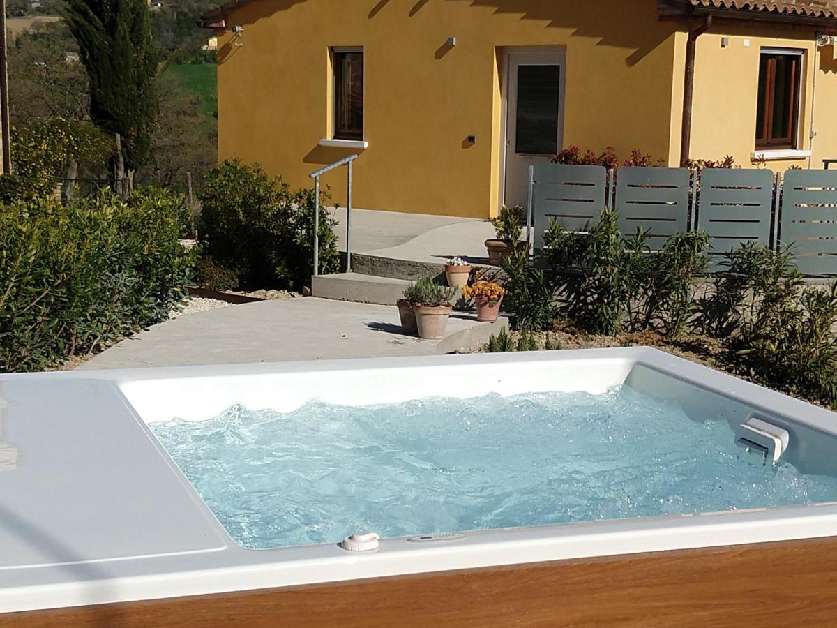 Appartamento Salino San Ginesio Exterior photo