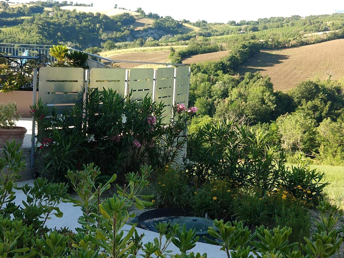 Appartamento Salino San Ginesio Exterior photo
