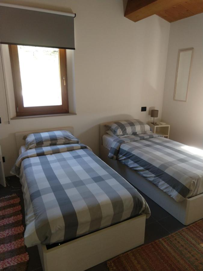 Appartamento Salino San Ginesio Exterior photo