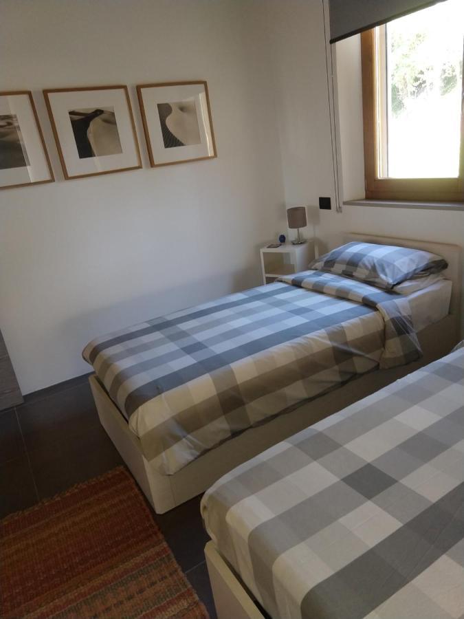 Appartamento Salino San Ginesio Exterior photo