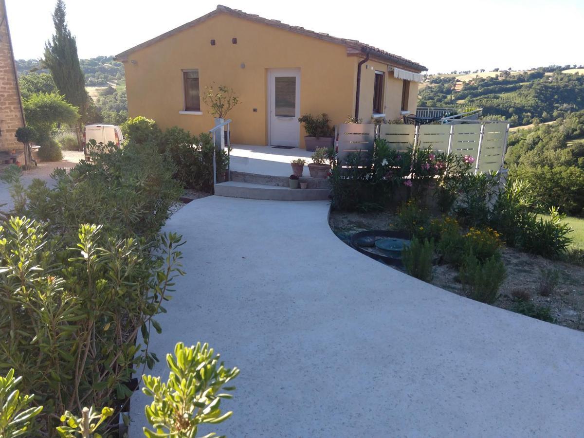 Appartamento Salino San Ginesio Exterior photo